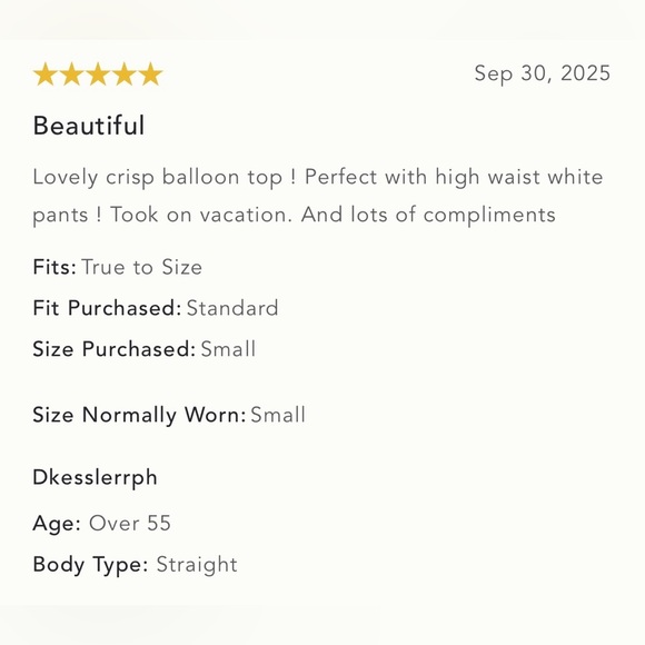 NWT Size L - Anthropologie 100% Cotton Braided Bubble-Hem Tank Top (NWT US$ 88) - Picture 10 of 16